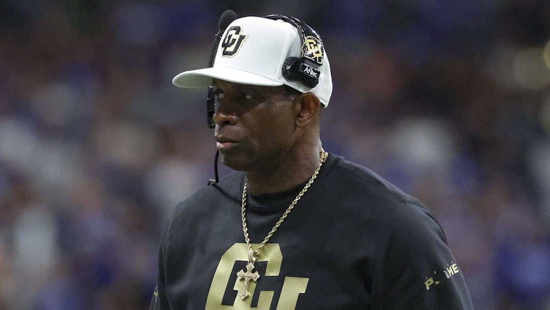 Deion Sanders was given a fair grade for his second season coaching the Colorado football program