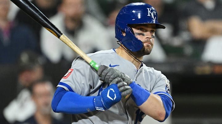 Kansas City Royals v Chicago White Sox