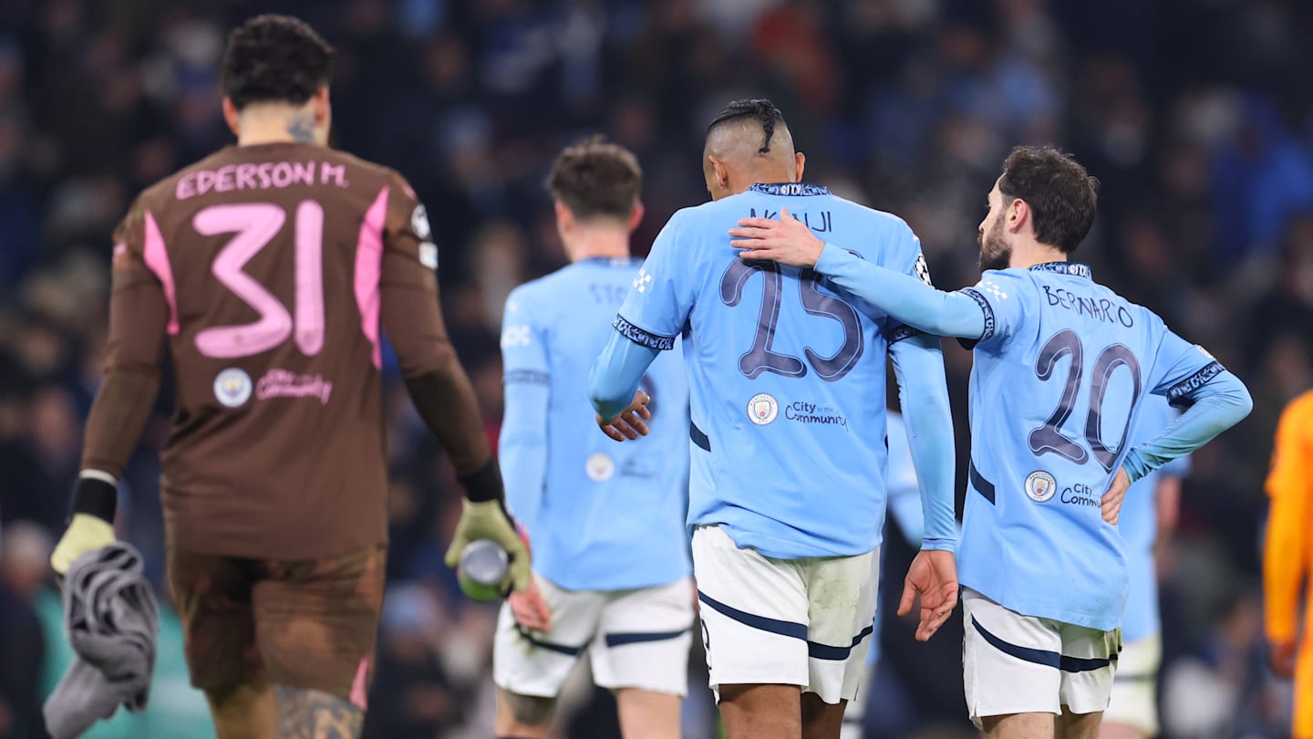 Pep Guardiola confirms bitter harm blow for Man Metropolis star Pep Guardiola confirms bitter harm blow for Man Metropolis star