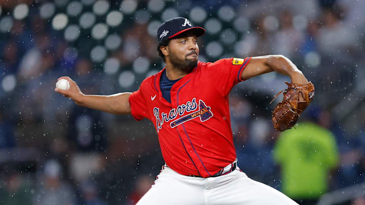 Philadelphia Phillies v Atlanta Braves