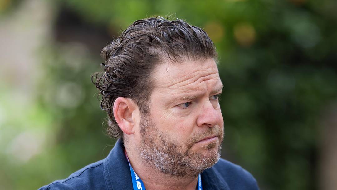 Seattle Seahawks general manager John Schneider during the 2026 NFL Annual League Meeting. Seattle Seahawks general manager John Schneider during the 2026 NFL Annual League Meeting.
