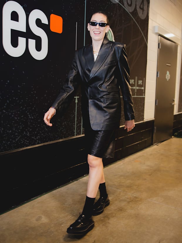 Breanna Stewart