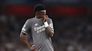 Arsenal FC v Real Madrid C.F. - UEFA Champions League 2024/25 Quarter Final First Leg