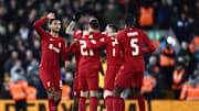 Liverpool akan bertemu Brighton pada Sabtu (14/1)