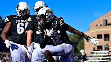 Oklahoma State v Colorado