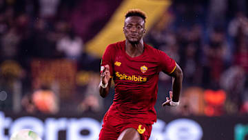 AS Roma v Leicester: Semi Final Leg Two - UEFA Europa Conference League