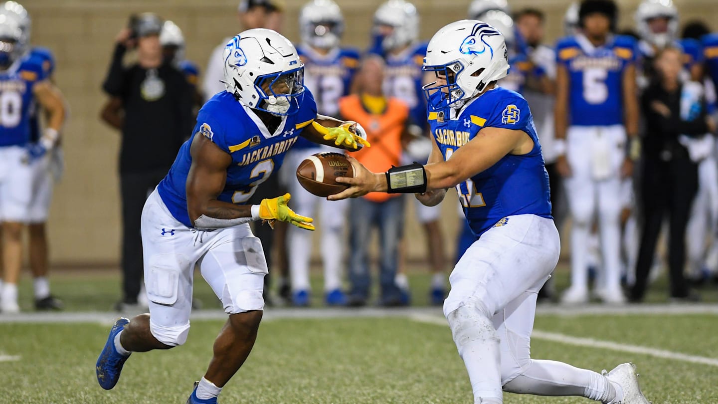 FCS Football Playoff Picture Oct. 7 (Week 7)