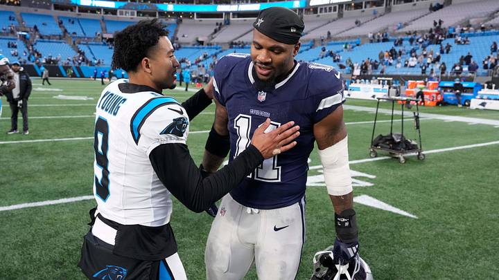 Panthers should pounce on any remote chance to trade for Cowboys superstar  Micah Pars