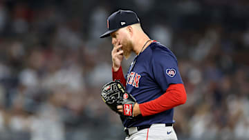 Boston Red Sox v New York Yankees