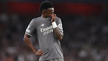 Le Real Madrid a pris l'eau.
