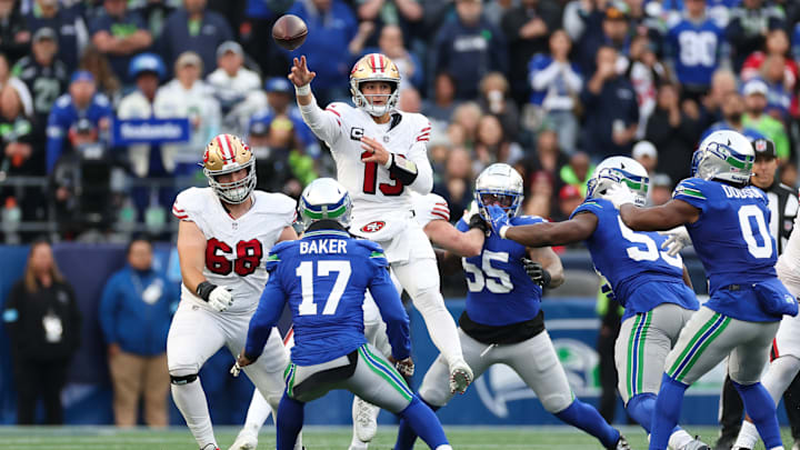 San Francisco 49ers vs. Seattle Seahawks