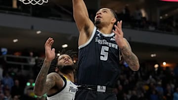 Georgetown v Marquette
