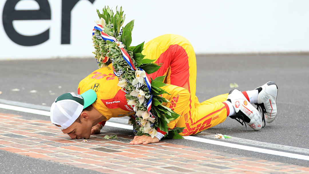 Alex Palou, Chip Ganassi Racing, IndyCar, Indy 500
