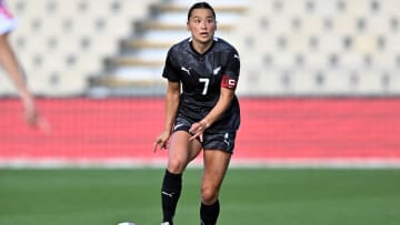 New Zealand v Thailand - International Friendly