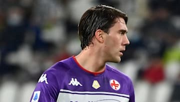 Vlahovic ist einer der begehrtesten Namen auf dem Transfermarkt