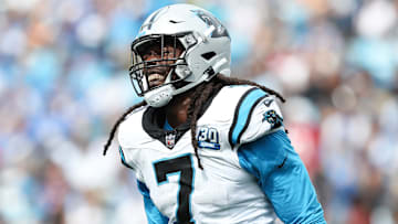 Los Angeles Chargers v Carolina Panthers