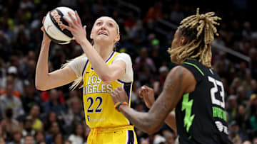 Los Angeles Sparks v Seattle Storm