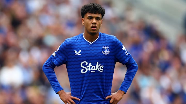 Everton v AS Roma - Pre-Season Friendly