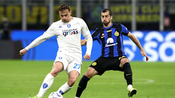 FC Internazionale v Empoli FC - Serie A TIM