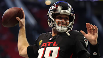 Carolina Panthers v Atlanta Falcons