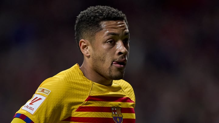 Vitor Roque est sur le départ au FC Barcelone Vitor Roque est sur le départ au FC Barcelone
