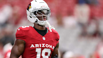 Carolina Panthers v Arizona Cardinals - NFL 2025