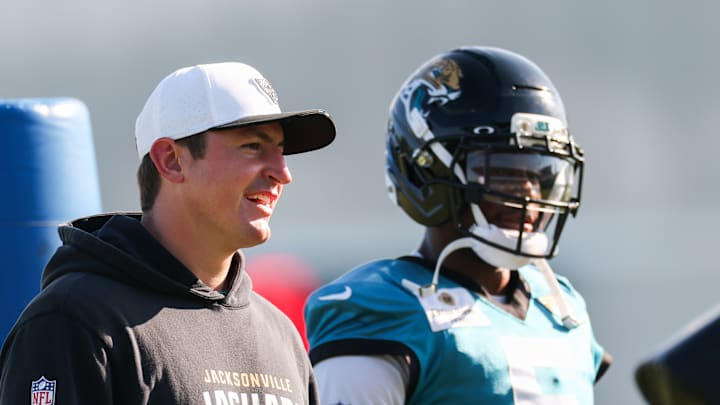 Jacksonville Jaguars Training Camp
