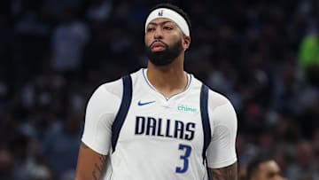 Dallas Mavericks, Anthony Davis