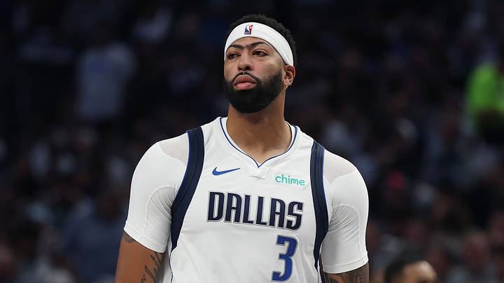 Dallas Mavericks, Anthony Davis