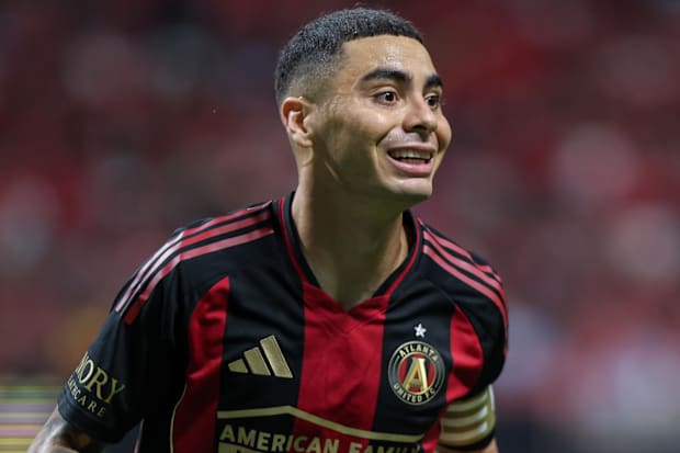 Miguel Almiron
