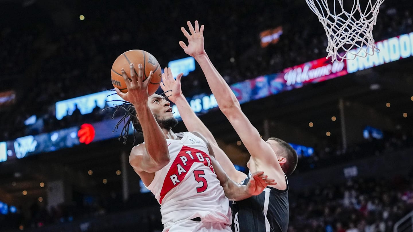 Dynamic Raptors Defense Exposed In Loss To Mavericks Image for Mobile Dynamic Raptors Defense Exposed In Loss To Mavericks Image for Mobile