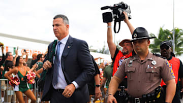 Louisville v Miami
