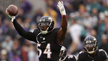 Philadelphia Eagles v Baltimore Ravens