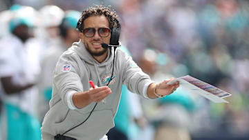 Miami Dolphins v Seattle Seahawks