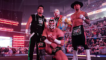 Monday Night RAW