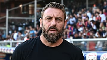 Genoa v AS Roma - Serie A