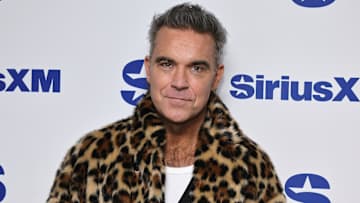 Celebrities Visit SiriusXM - January 15, 2025