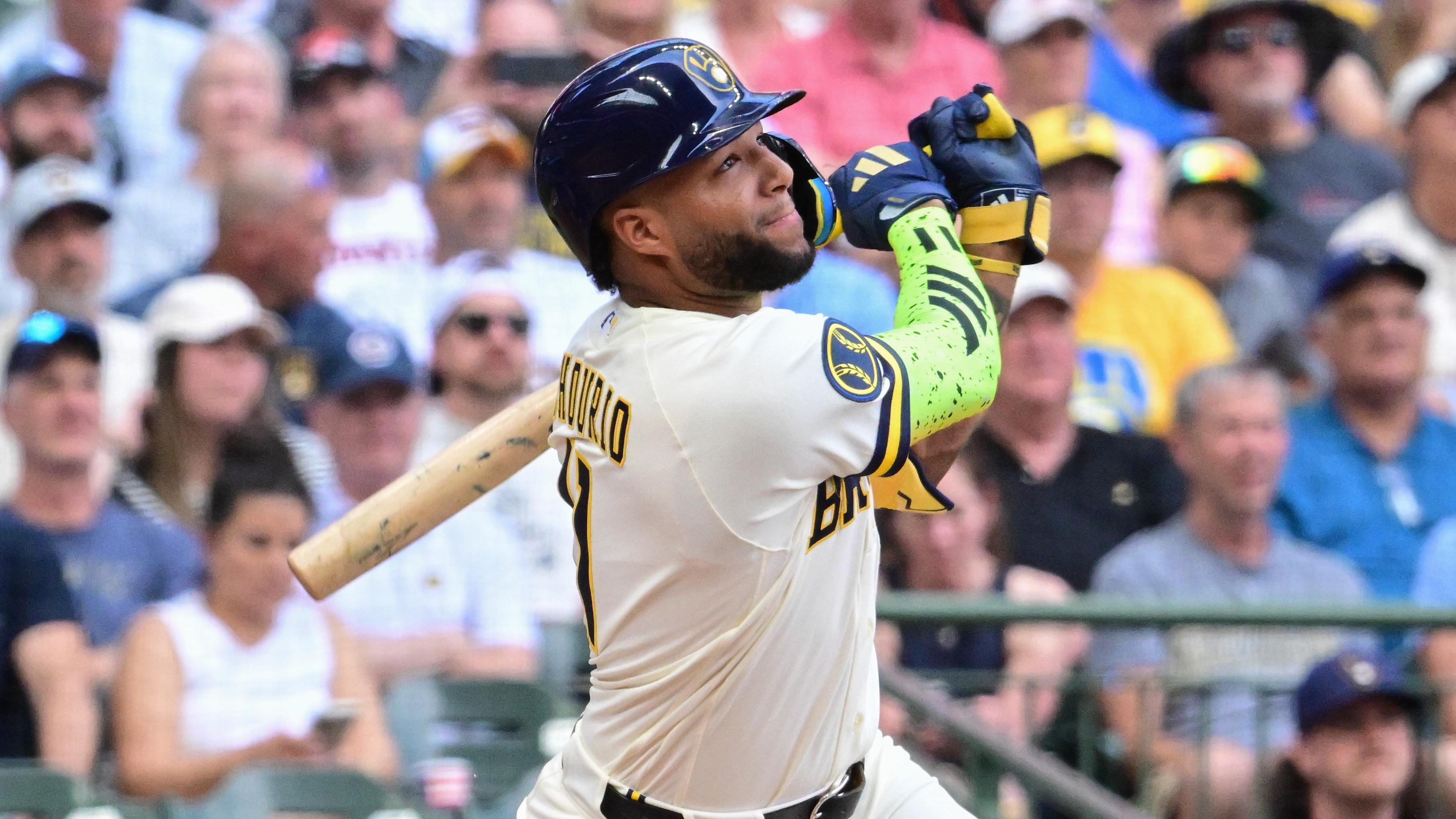 Jackson Chourio Is Becoming the Superstar Brewers Envisioned