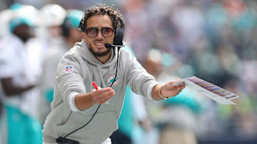 Miami Dolphins v Seattle Seahawks