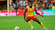 Andy Diouf, mileu du RC Lens et des Espoirs