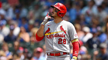 St. Louis Cardinals v Chicago Cubs