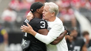 San Francisco 49ers v Las Vegas Raiders - NFL Preseason 2025