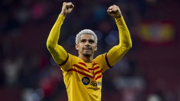 Atletico Madrid v FC Barcelona - LaLiga EA Sports