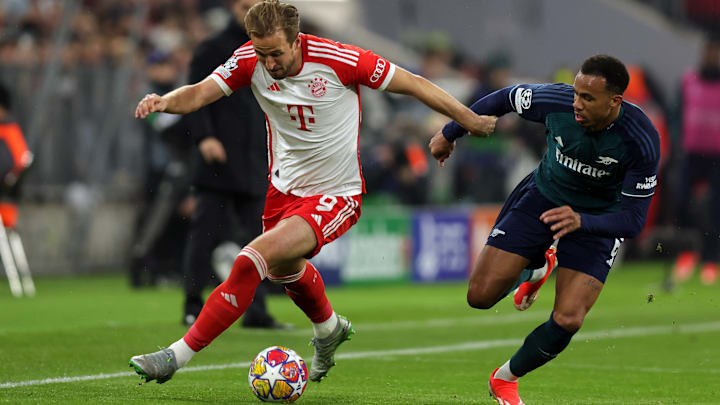 Arsenal x Bayern de Munique é um dos destaques da 5ª rodada da fase de liga da Champions League 2025/26 Arsenal x Bayern de Munique é um dos destaques da 5ª rodada da fase de liga da Champions League 2025/26