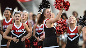 Fans of the Brandon Bulldogs hope their will be plenty to cheer about when Mississippi's No. 1 team hosts No. 3 Madison County, Friday, in the the marque match-up of state's Top 25.