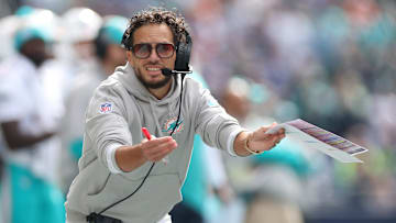 Miami Dolphins v Seattle Seahawks