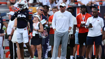 No one wants to hear Hugh Freeze's failures with Auburn football get pinned on Bryan Harsin anymore