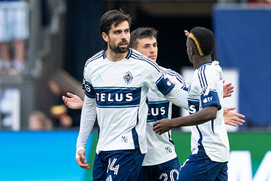 Brian White, Vancouver Whitecaps