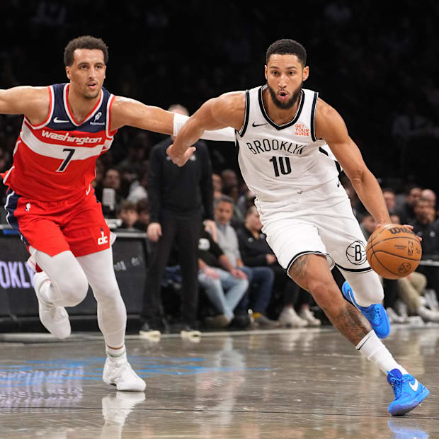 Ben Simmons' Status For Game