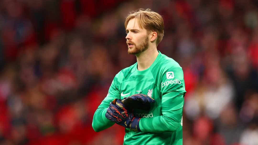 Chelsea v Liverpool - Carabao Cup Final